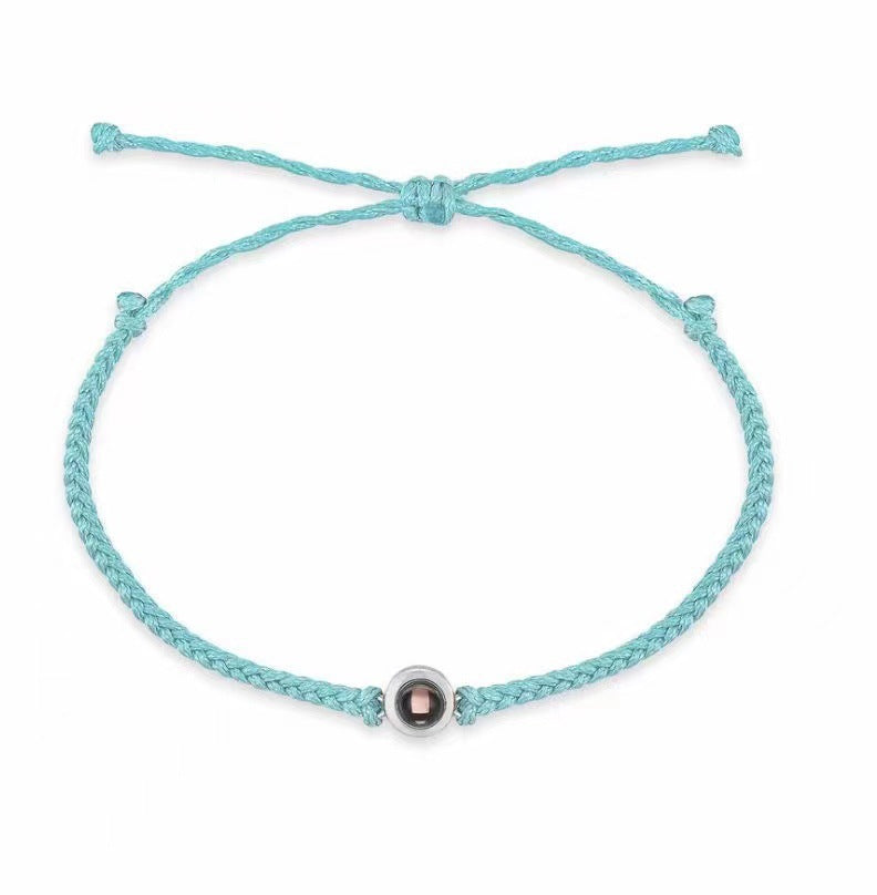 Photo Projection Bracelet