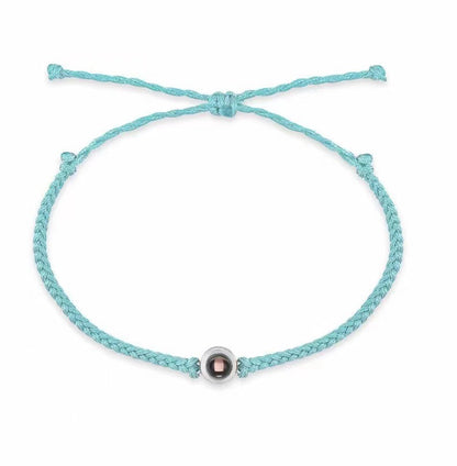 Photo Projection Bracelet