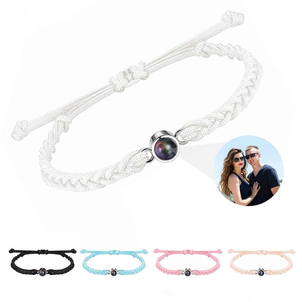 Photo Projection Bracelet