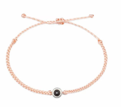 Photo Projection Bracelet